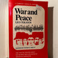 War and Peace by Leo Tolstoy