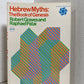 Hebrew Myths: The Book of Genesis by Robert Graves and Raphael Patai