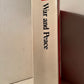 War and Peace by Leo Tolstoy