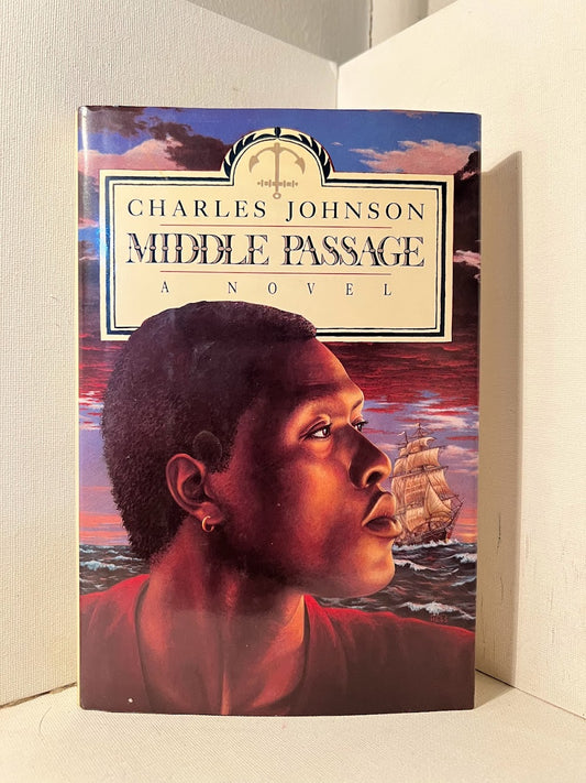 Middle Passage by Charles Johnson