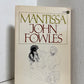 Mantissa by John Fowles