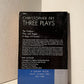 Three Plays by Christopher Fry