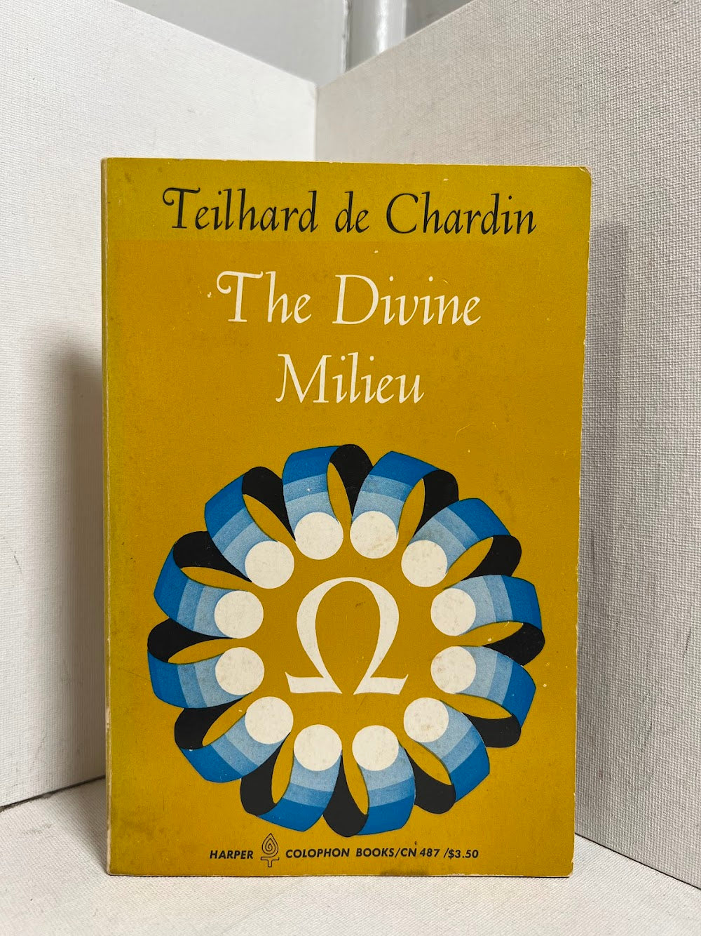 The Divine Milieu by Teilhard de Chardin