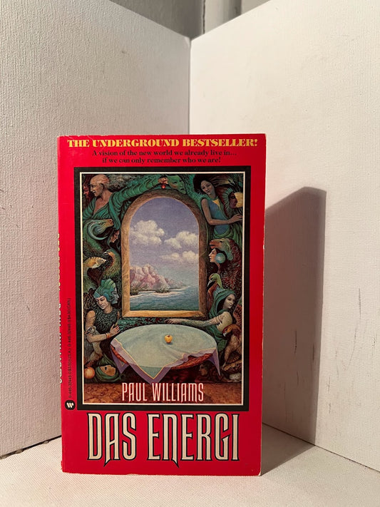 Das Energi by Paul Williams