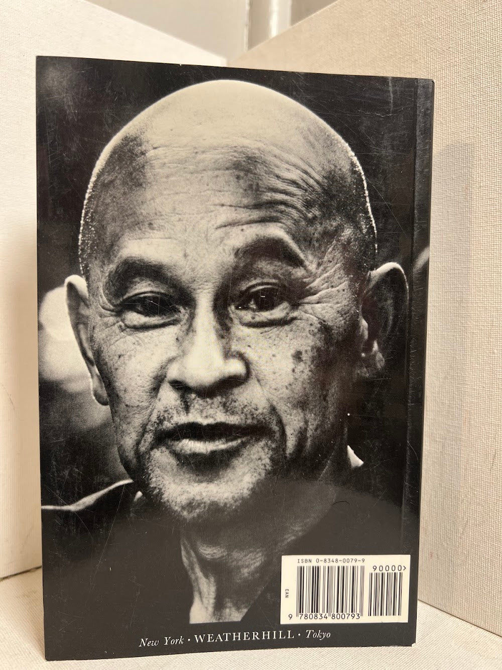 Zen Mind, Beginner's Mind by Shunryu Suzuki