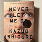 Three Novels by Kazuo Ishiguro