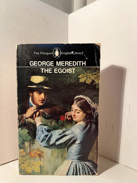 The Egoist by George Meredith