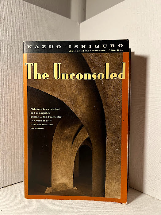 Three Novels by Kazuo Ishiguro