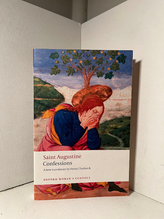 Confessions by Saint Augustine