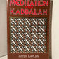 Meditation and Kabbalah by Aryeh Kaplan