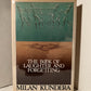 The Book of Laughter and Forgetting by Milan Kundera