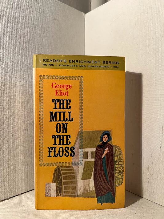 The Mill on the Floss by George Eliot