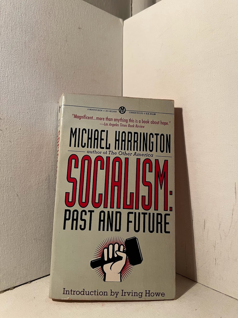 Socialism: Past and Future by Michael Harrington