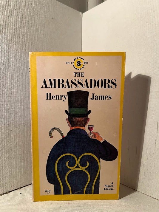 The Ambassadors by Henry James