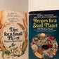 Diet and Recipes for a Small Planet
