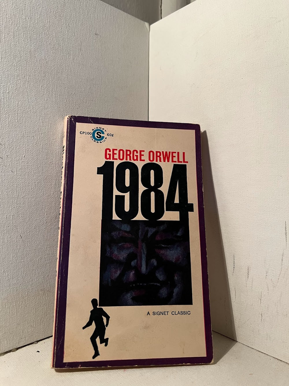 1984 by George Orwell