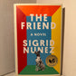 The Friend by Sigrid Nunez
