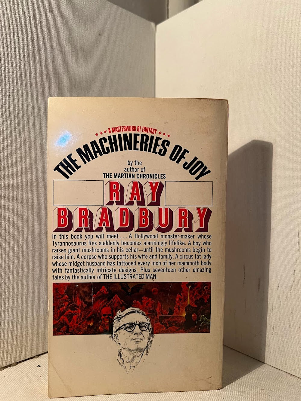 The Machineries of Joy by Ray Bradbury