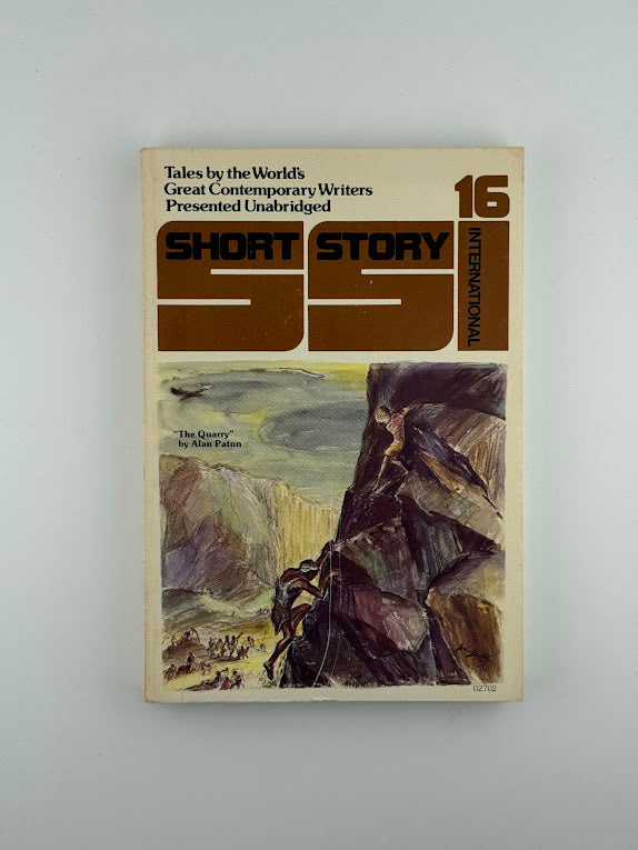 Short Story International 16