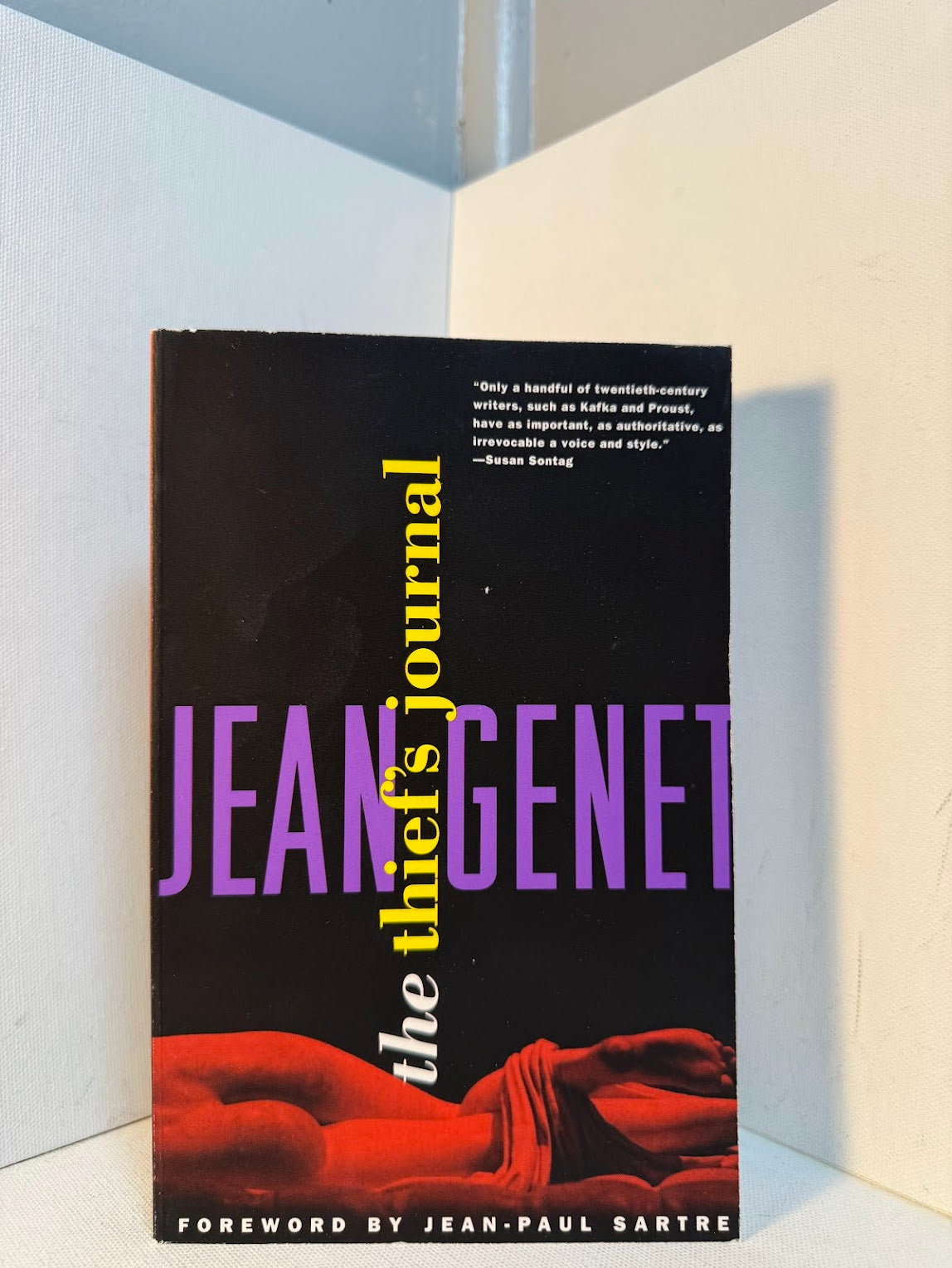 The Thief's Journal by Jean Genet