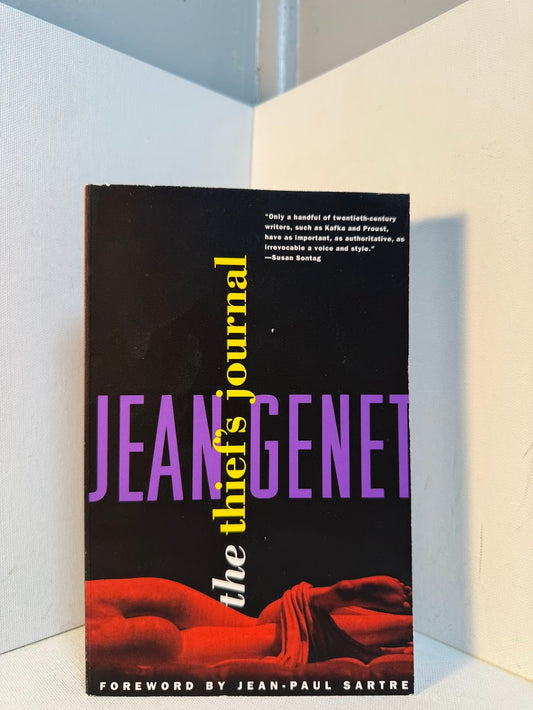 The Thief's Journal by Jean Genet