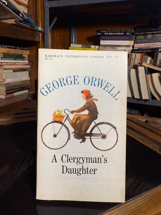 A Clergyman's Daughter by George Orwell