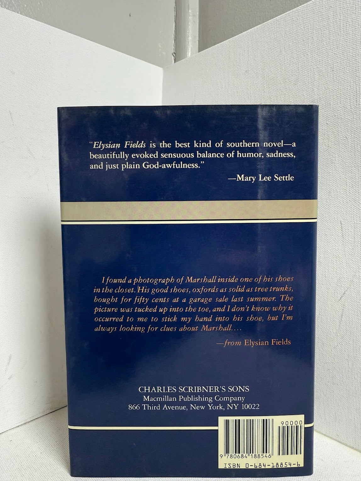 Elysian Fields by Sally Savic