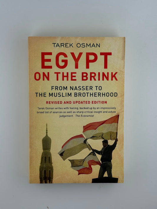 Egypt on the Brink by Tarek Osman