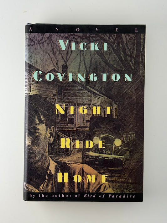 Night Ride Home by Vicki Covington