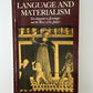 Language and Materialism by Rosalind Coward and John Ellis