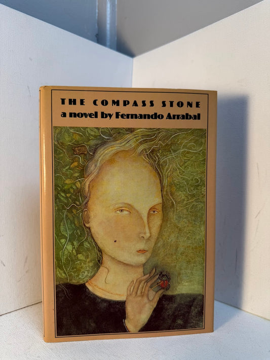 The Compass Stone by Fernando Arrabal
