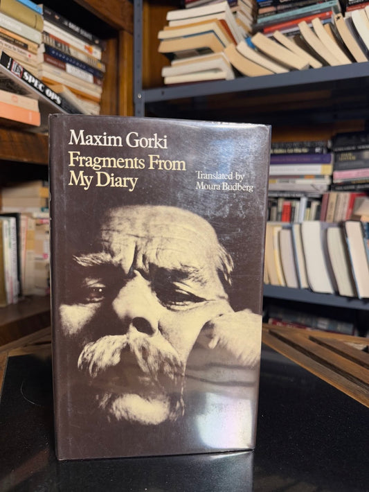 Fragments From My Diary by Maxim Gorki