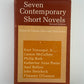 Seven Contemporary Short Novels edited by Charles Clerc and Louis Leiter