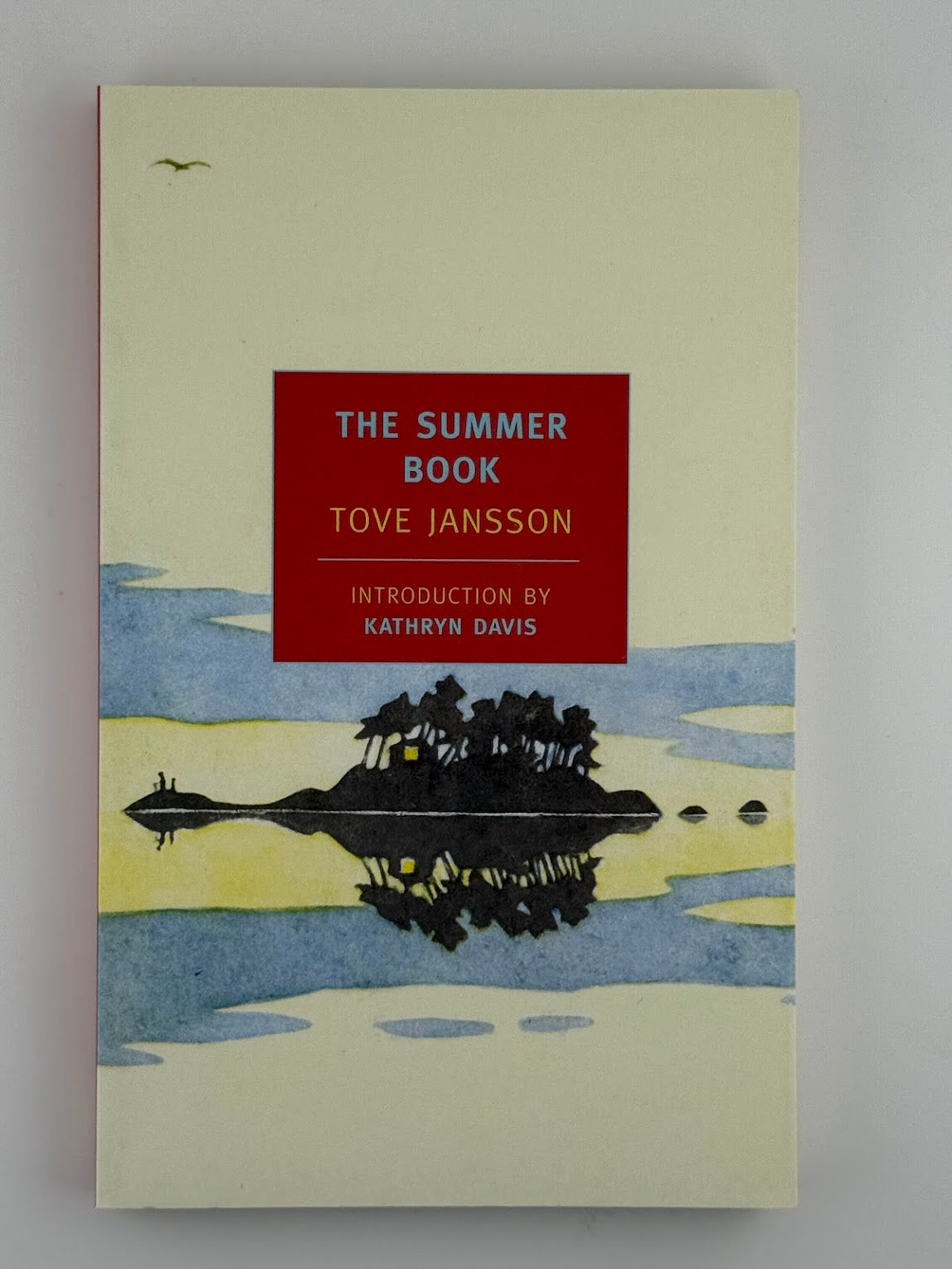 The Summer Book by Tove Jansson