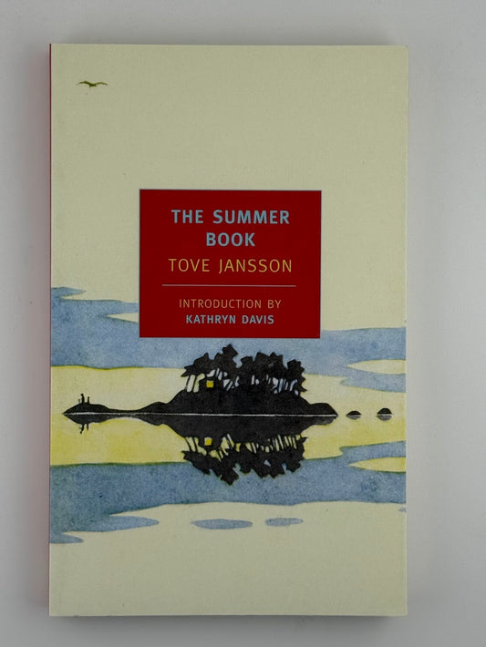 The Summer Book by Tove Jansson
