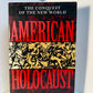 American Holocaust by David E. Stannard