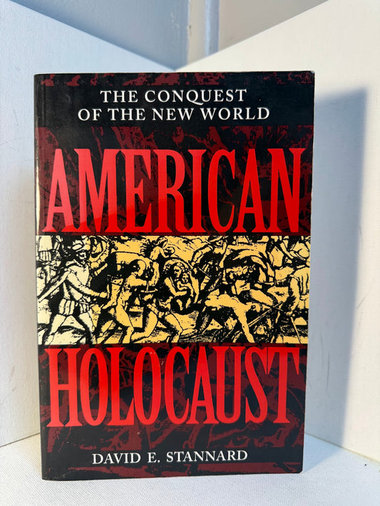 American Holocaust by David E. Stannard