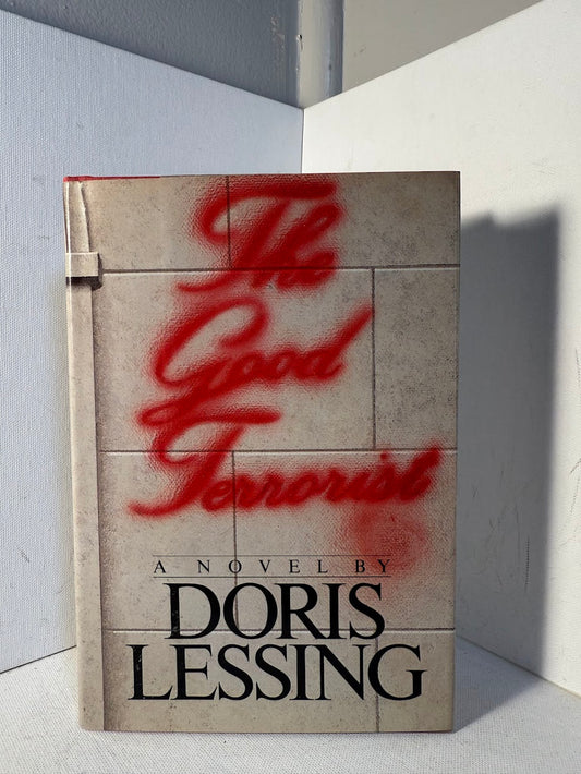 The Good Terrorist by Doris Lessing