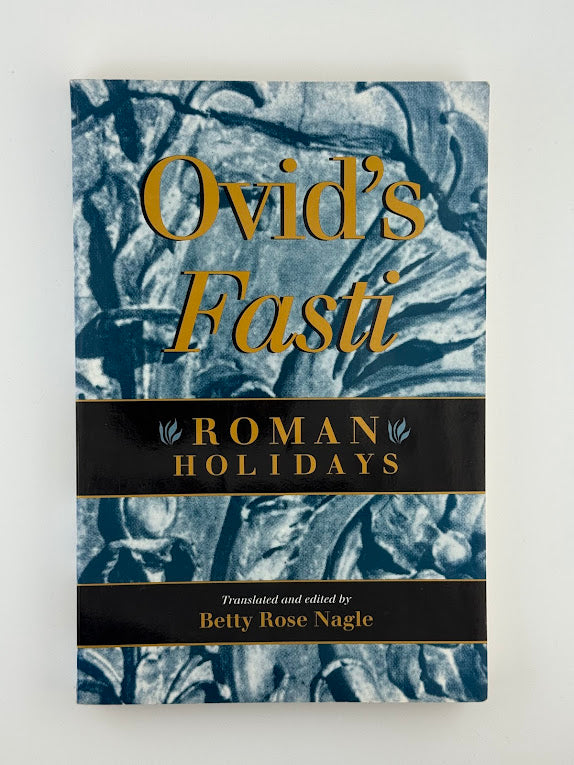Ovid's Fasti
