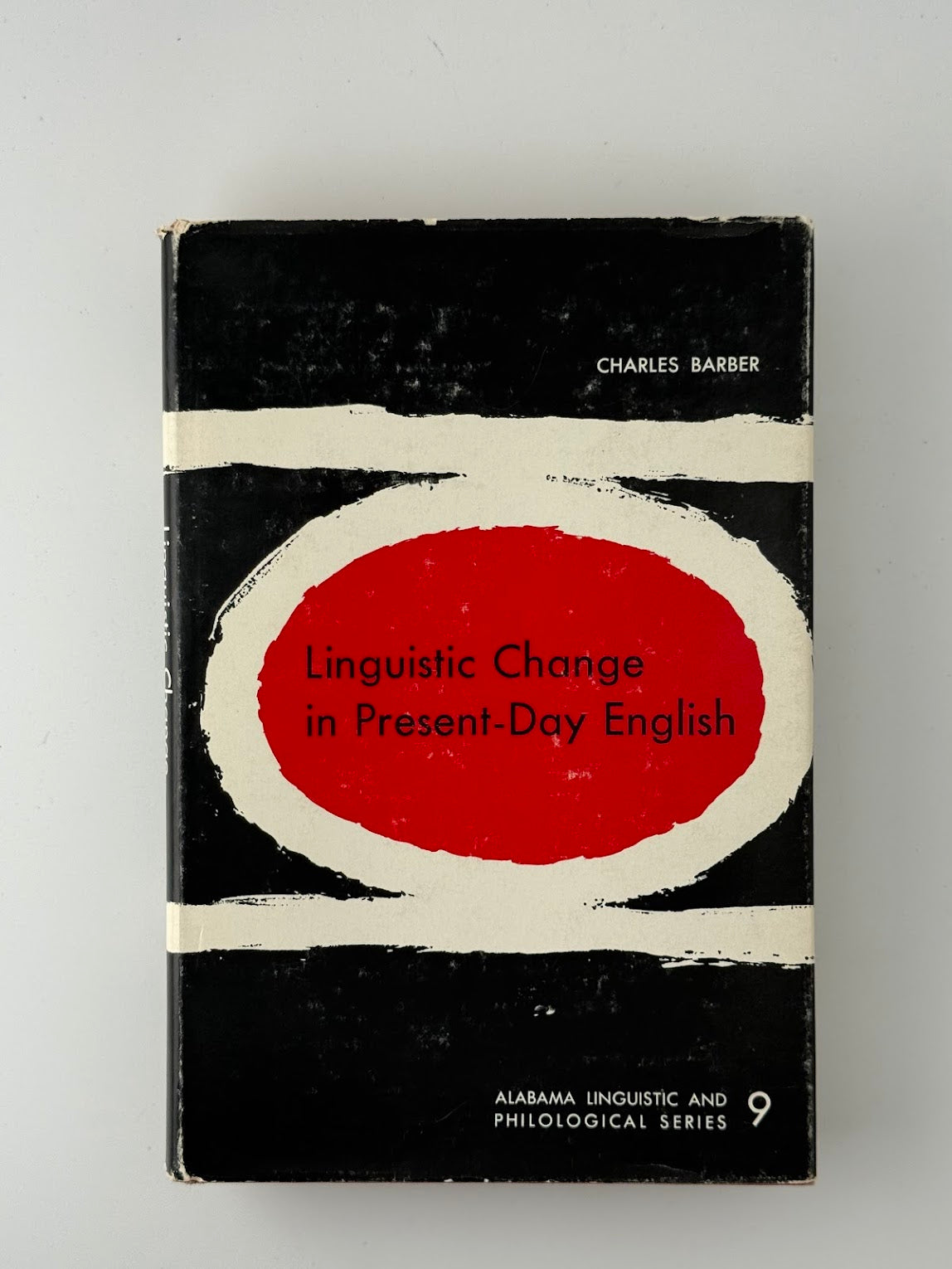 Linguistic Change in Present-Day English by Charles Barber