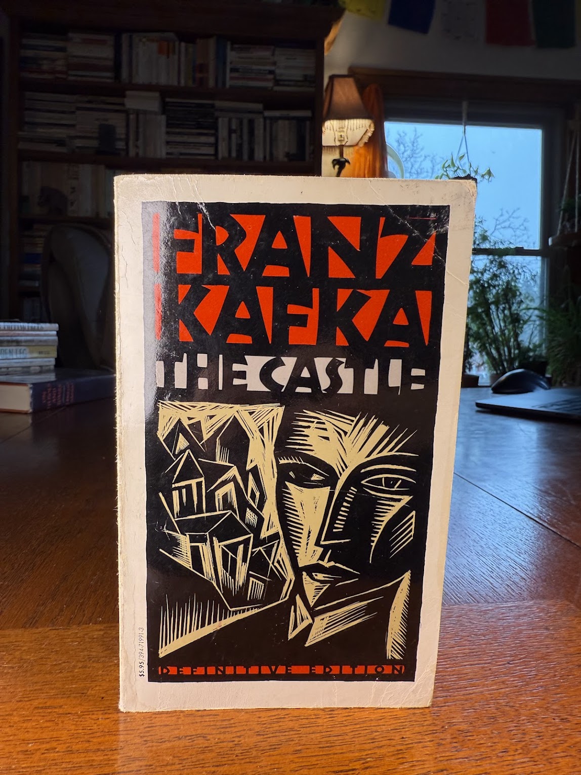 The Castle by Franz Kafka