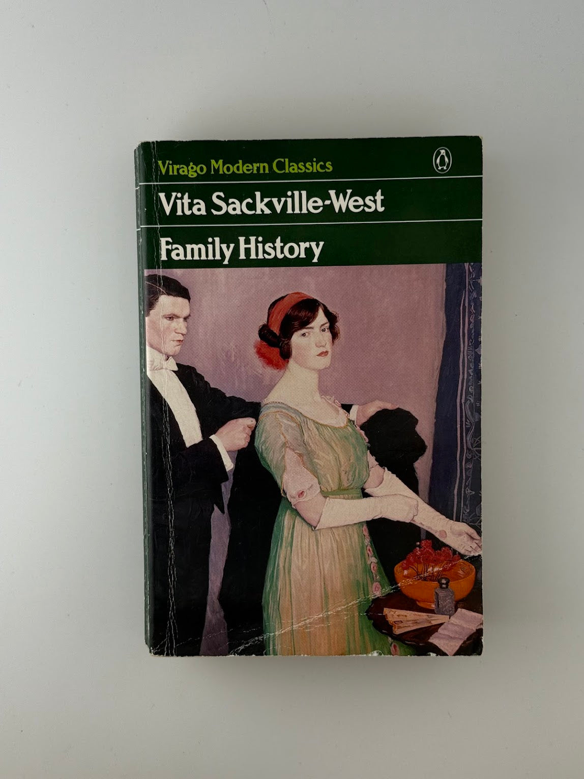 Family History by Vita Sackville-West