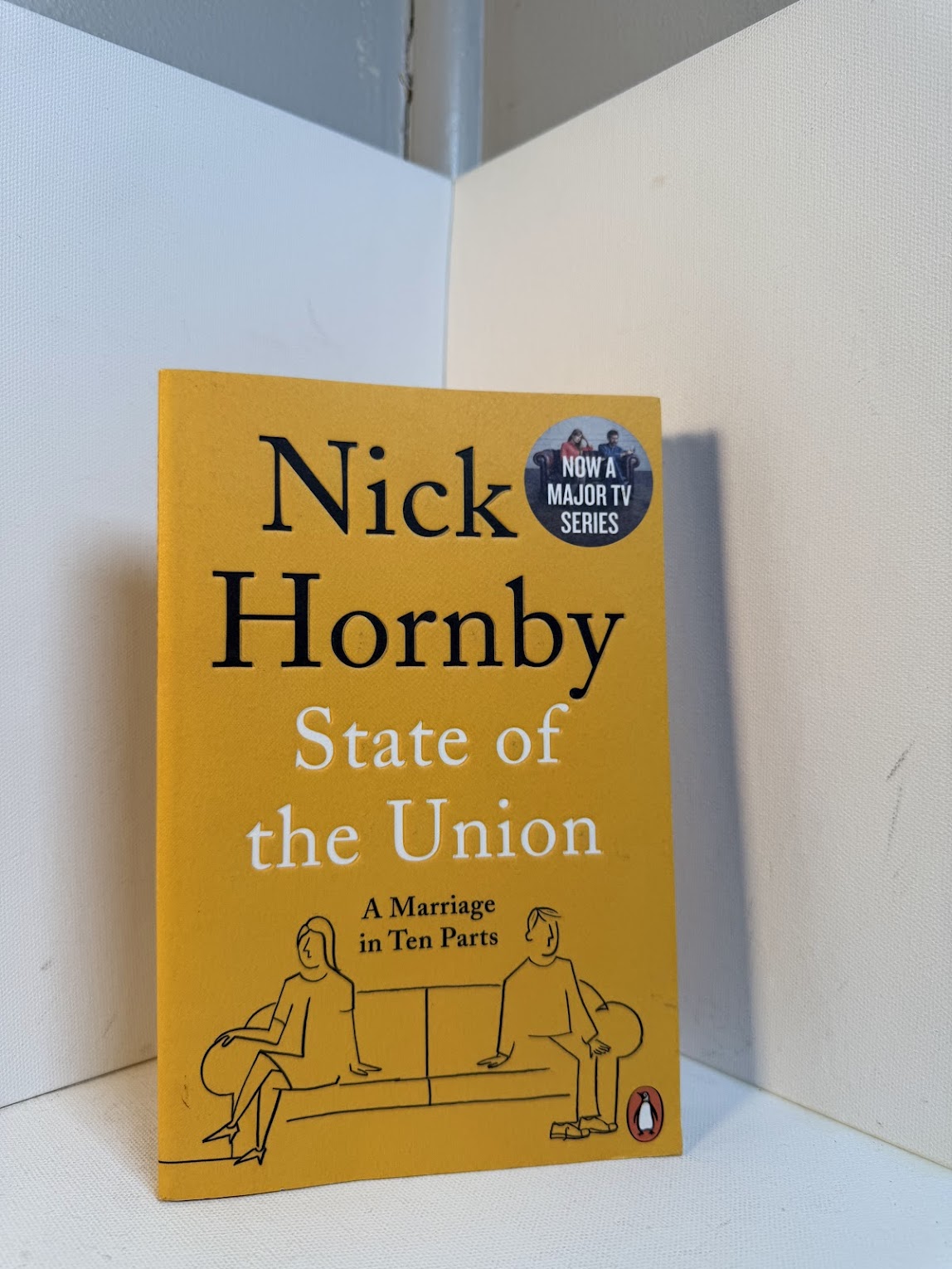 State of the Union by Nick Hornby