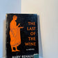 The Last of the Wine by Mary Renault