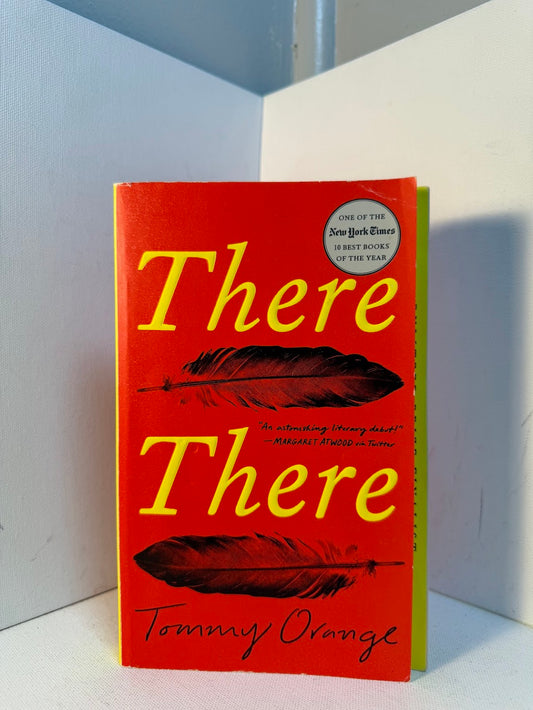 There There by Tommy Orange