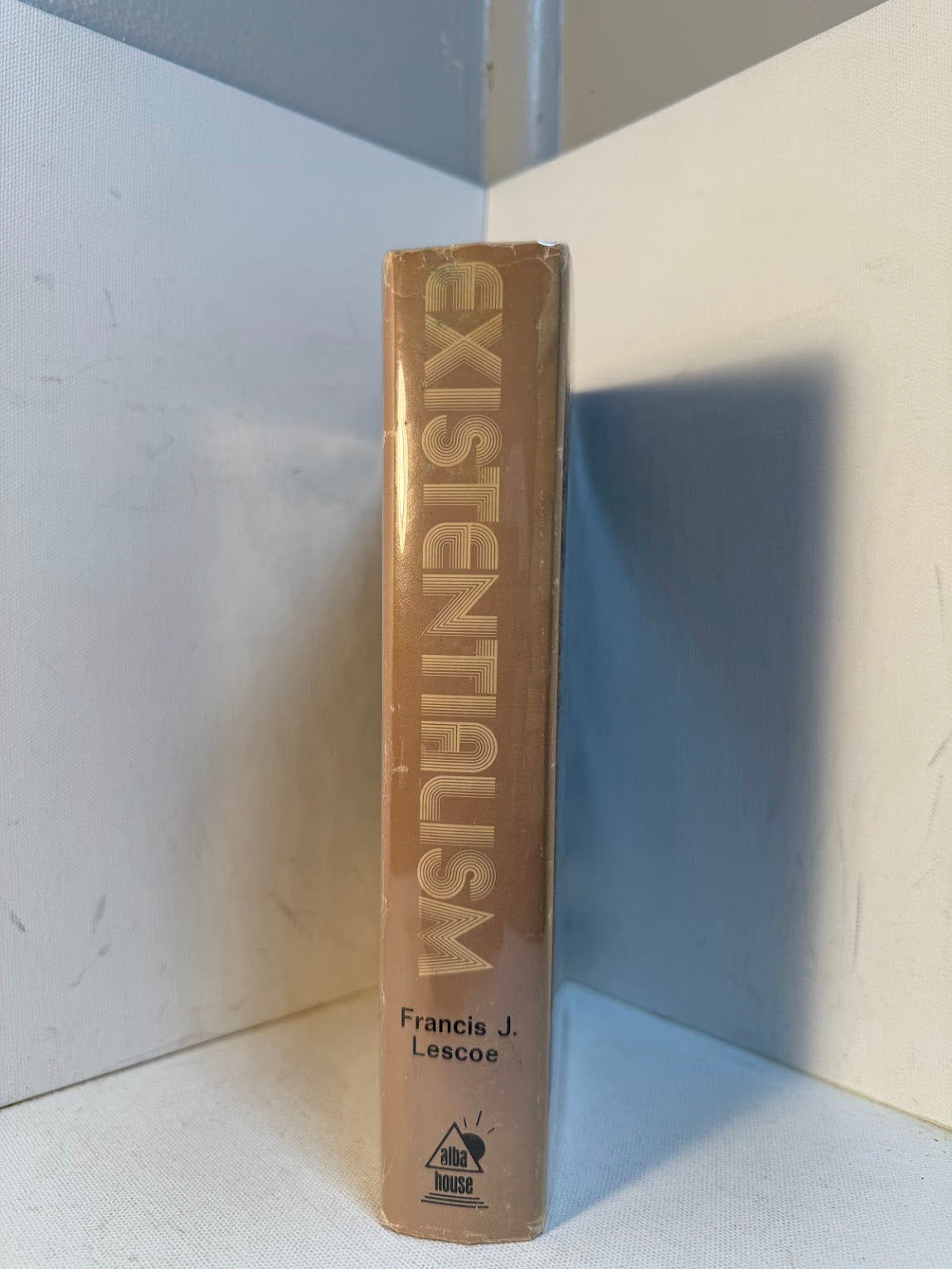 Existentialism With or Without God by Francis J. Lescoe