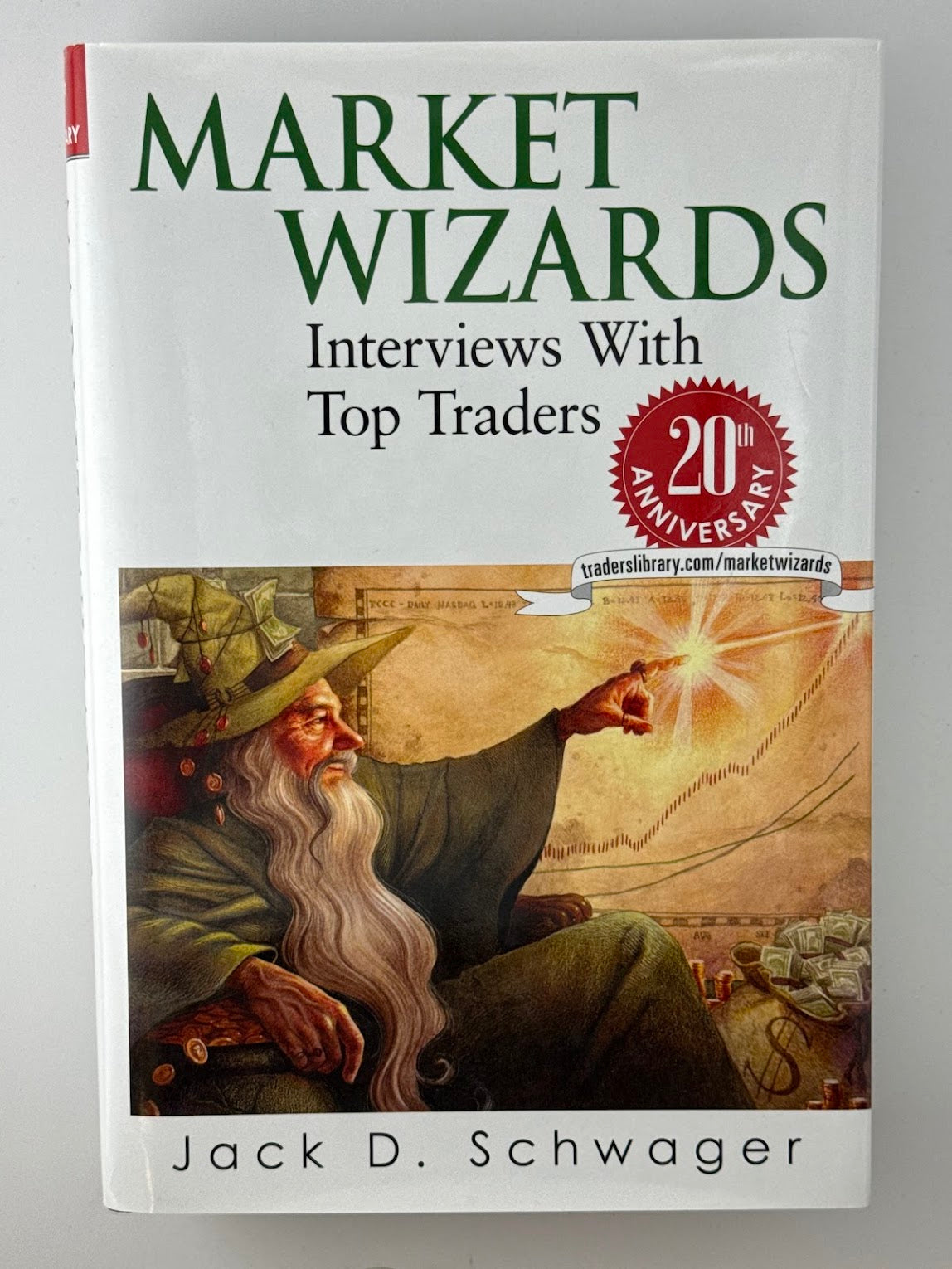 Market Wizards by Jack D. Schwager