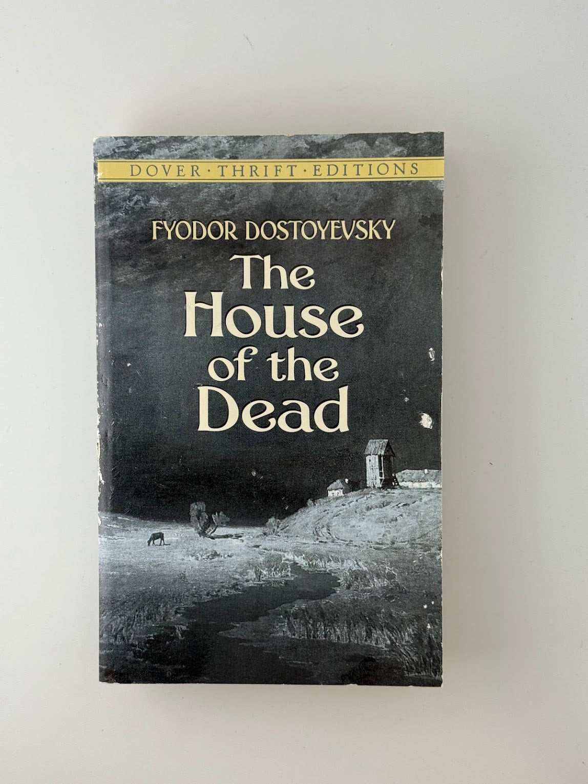 The House of the Dead by Fyodor Dostoyevsky