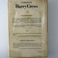 The Gypsy's Curse by Harry Crews