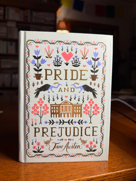 Pride and Prejudice by Jane Austen